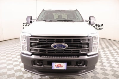 2023 Ford Super Duty F-350 SRW XL