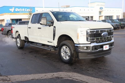2026 Ford Super Duty F-350 SRW XLT
