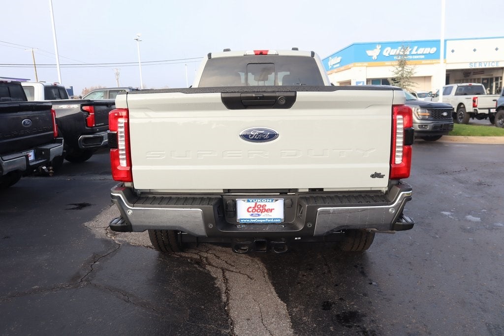 2026 Ford Super Duty F-350 SRW XLT