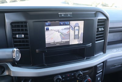 2026 Ford Super Duty F-350 SRW XL