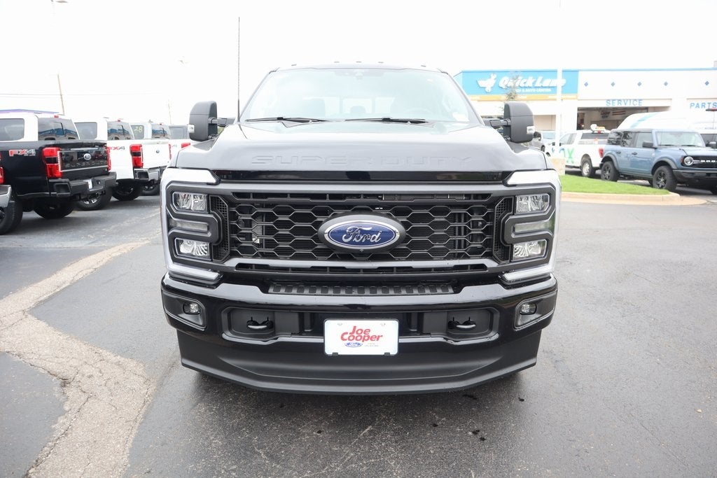 2026 Ford Super Duty F-350 SRW XL