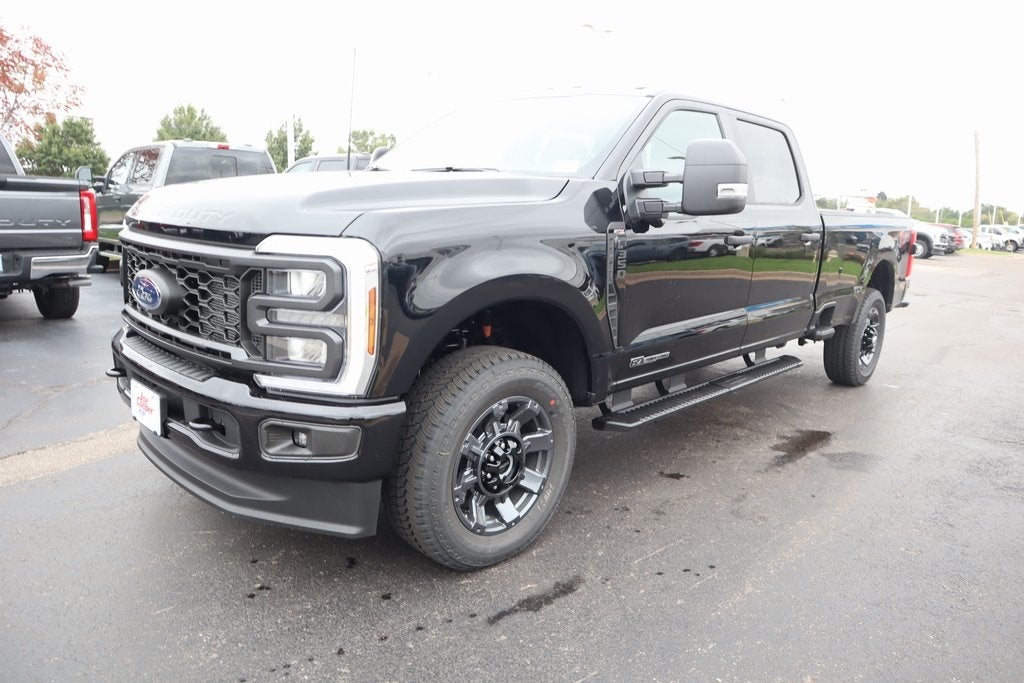 2026 Ford Super Duty F-350 SRW XL