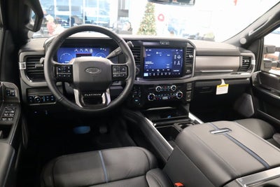 2026 Ford Super Duty F-350 DRW Platinum