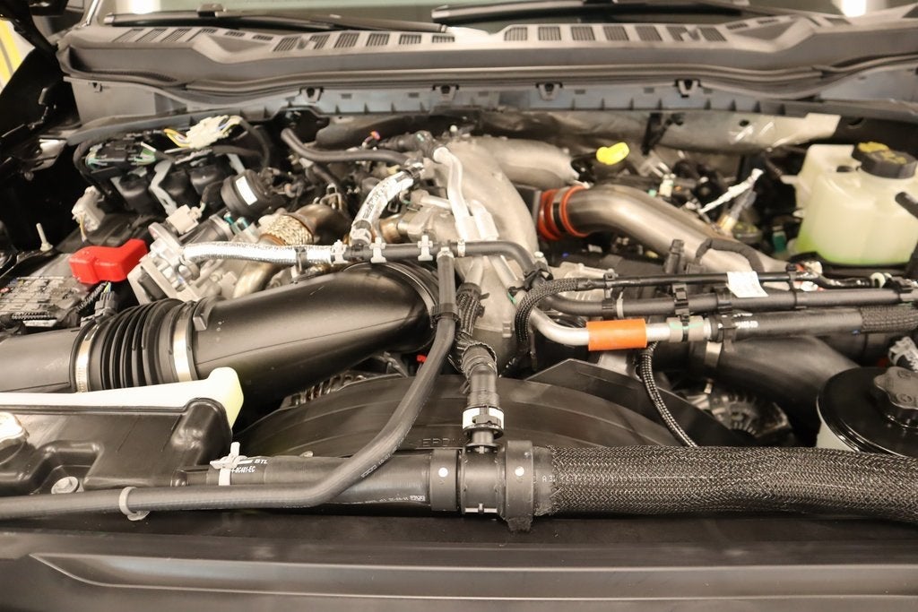 2026 Ford Super Duty F-350 DRW Platinum