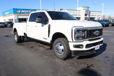 2026 Ford Super Duty F-350 DRW Platinum
