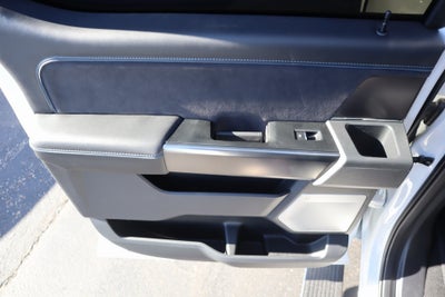 2026 Ford Super Duty F-350 DRW Platinum