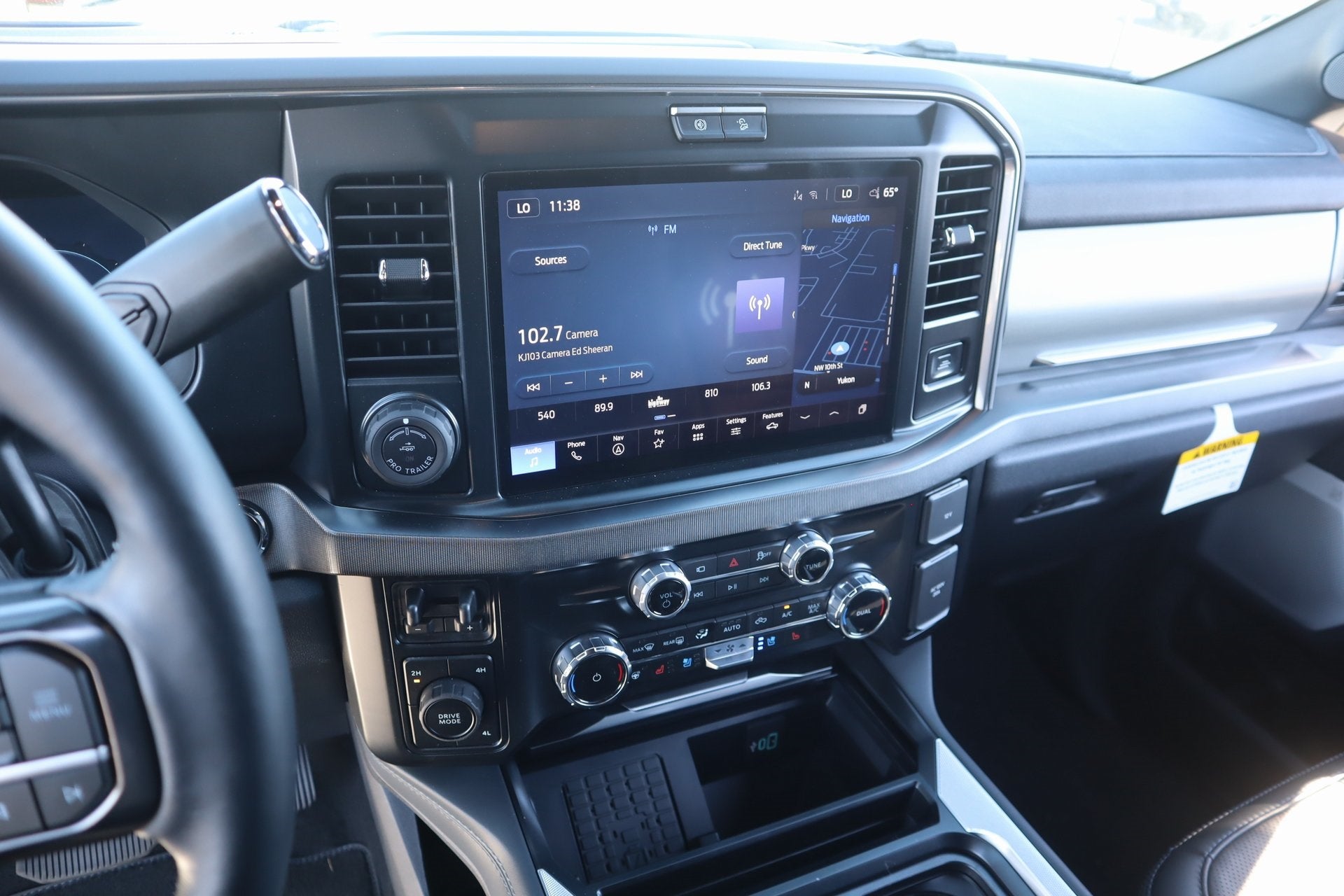 2026 Ford Super Duty F-350 DRW Platinum