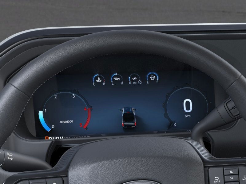 2026 Ford Super Duty F-350 DRW Platinum