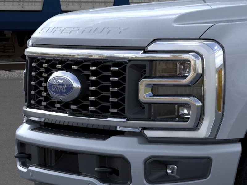 2026 Ford Super Duty F-350 DRW Platinum