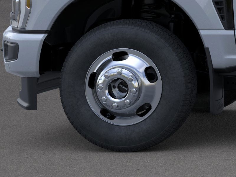 2026 Ford Super Duty F-350 DRW Platinum