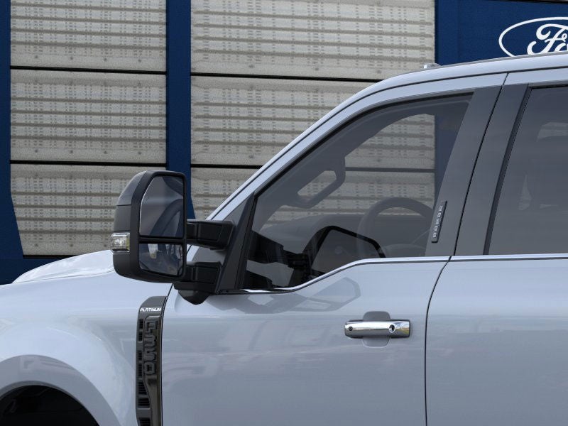 2026 Ford Super Duty F-350 DRW Platinum