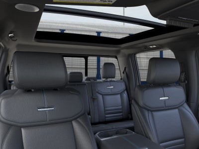 2026 Ford Super Duty F-350 DRW Platinum