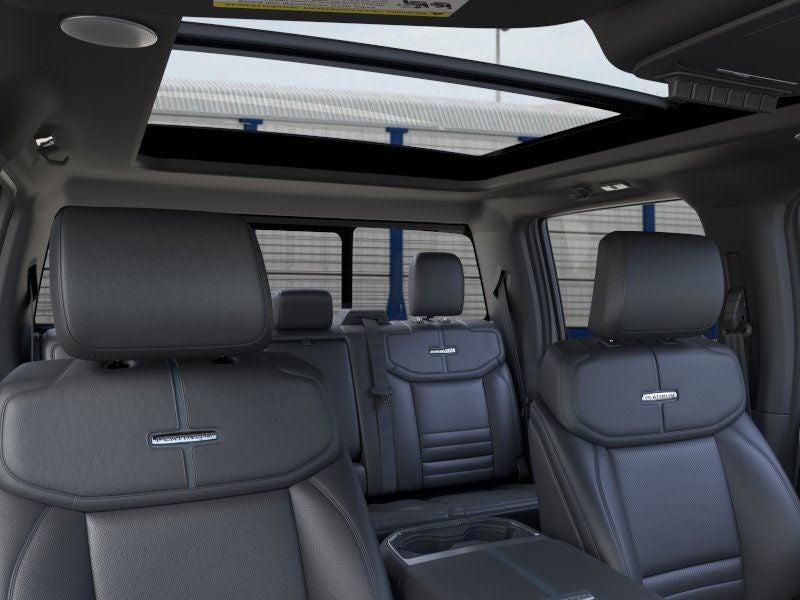 2026 Ford Super Duty F-350 DRW Platinum