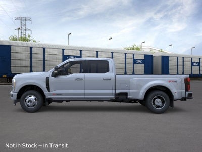 2026 Ford Super Duty F-350 DRW Platinum
