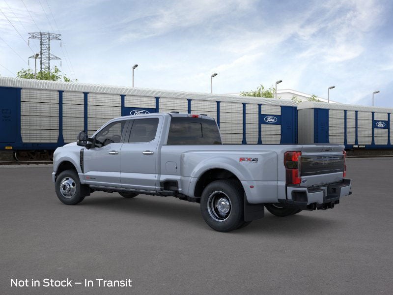 2026 Ford Super Duty F-350 DRW Platinum