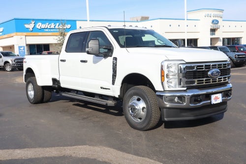 2026 Ford Super Duty F-350 DRW XLT