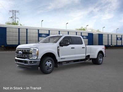 2026 Ford Super Duty F-350 DRW XLT