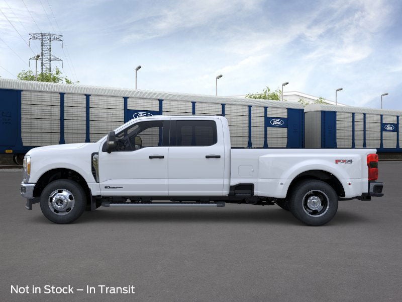 2026 Ford Super Duty F-350 DRW XLT