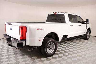 2025 Ford Super Duty F-350 DRW XL