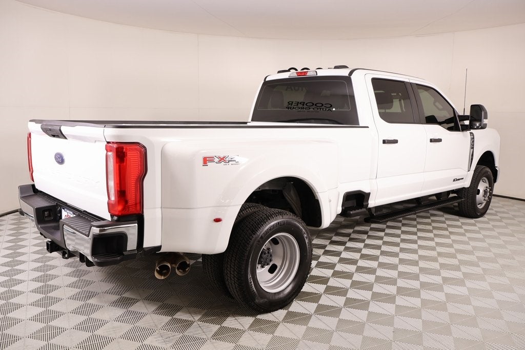 2025 Ford Super Duty F-350 DRW XL