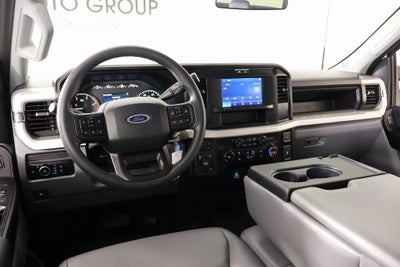 2025 Ford Super Duty F-350 DRW XL