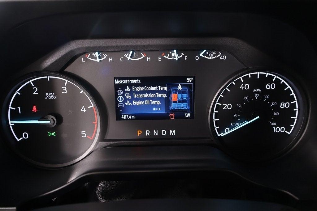 2025 Ford Super Duty F-350 DRW XL