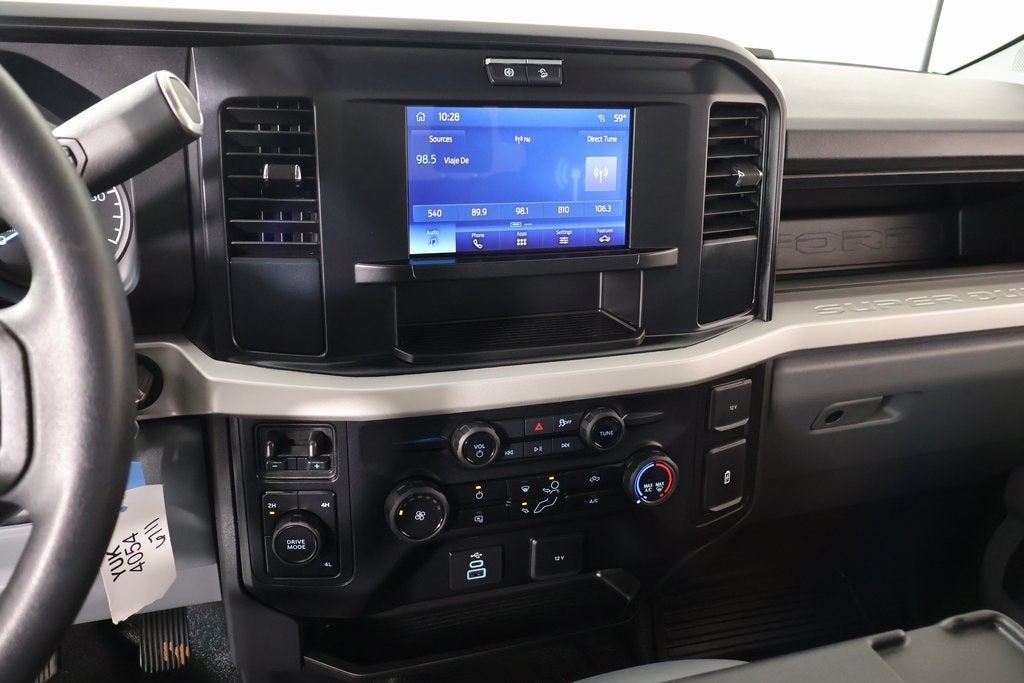 2025 Ford Super Duty F-350 DRW XL