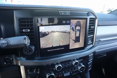 2026 Ford Super Duty F-450 DRW Platinum