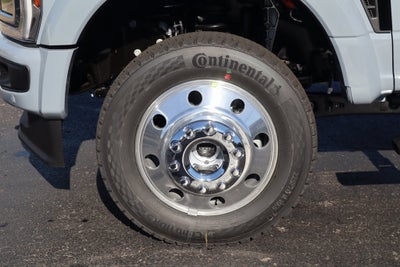 2026 Ford Super Duty F-450 DRW Platinum