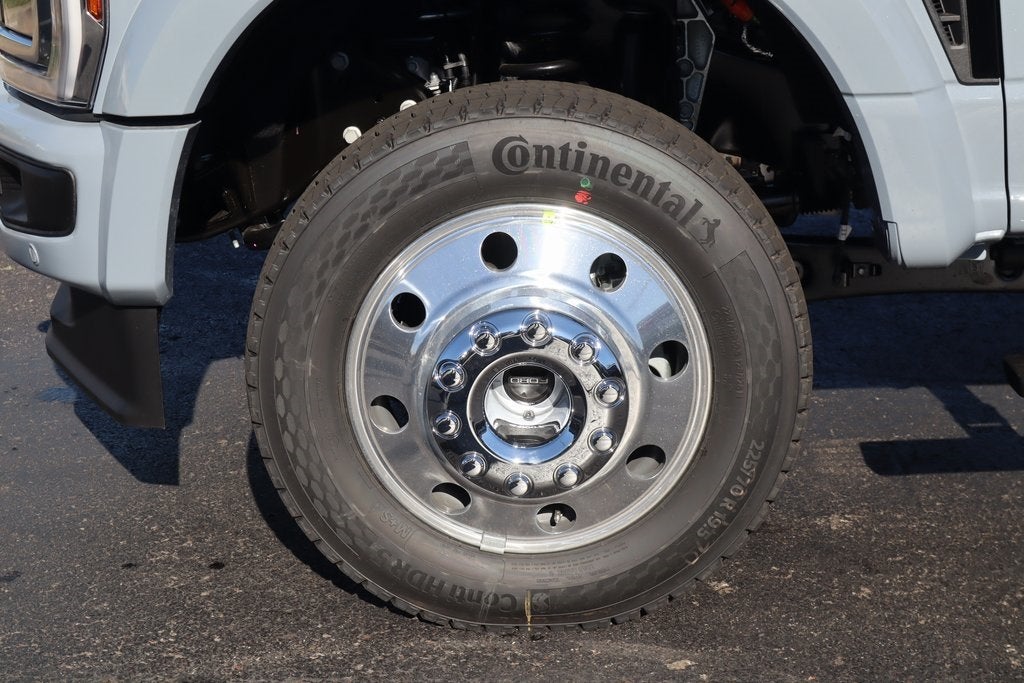 2026 Ford Super Duty F-450 DRW Platinum