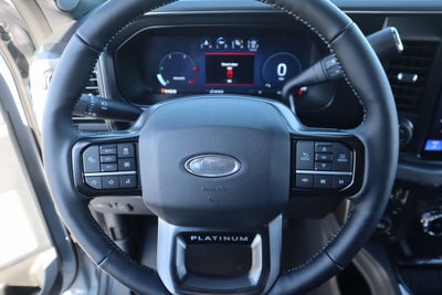 2026 Ford Super Duty F-450 DRW Platinum