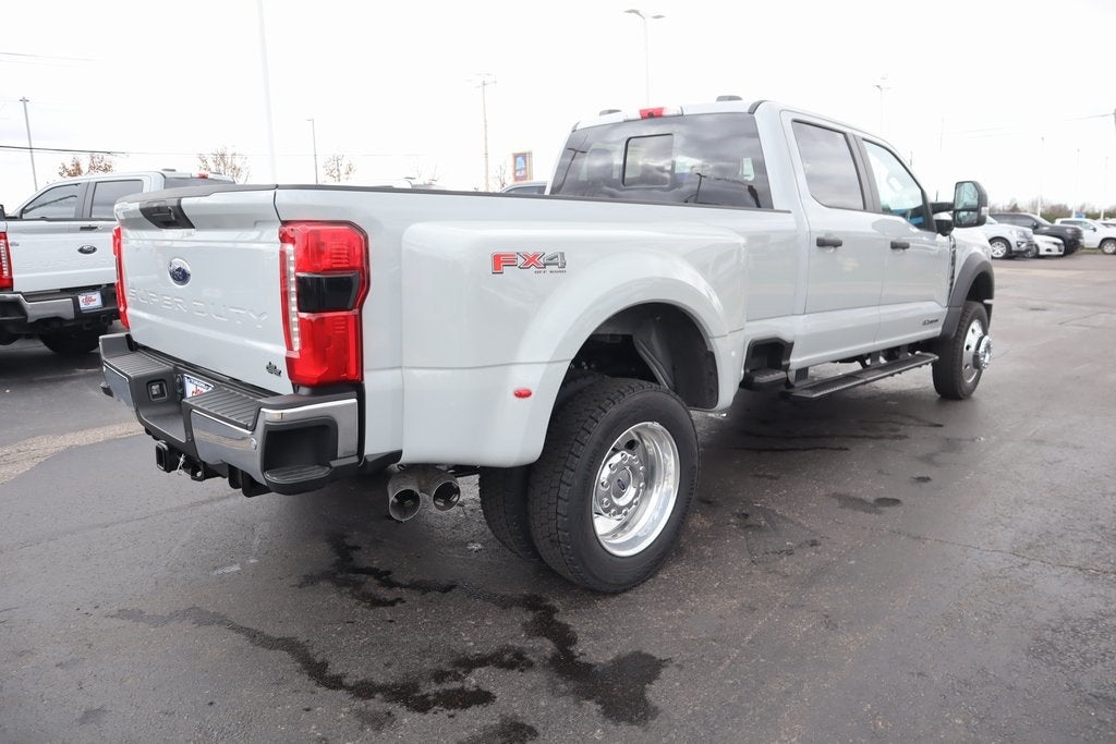 2026 Ford Super Duty F-450 DRW XL
