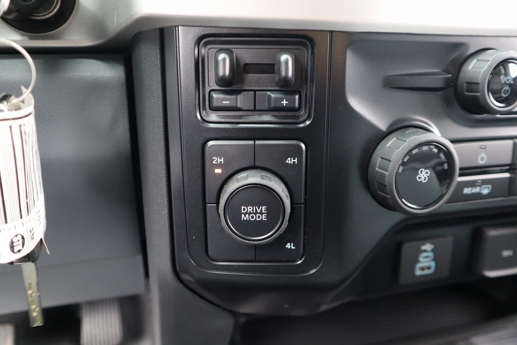 2026 Ford Super Duty F-450 DRW XL