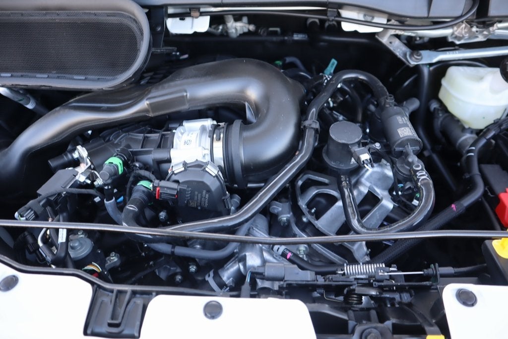 2026 Ford Transit Cargo Van Base