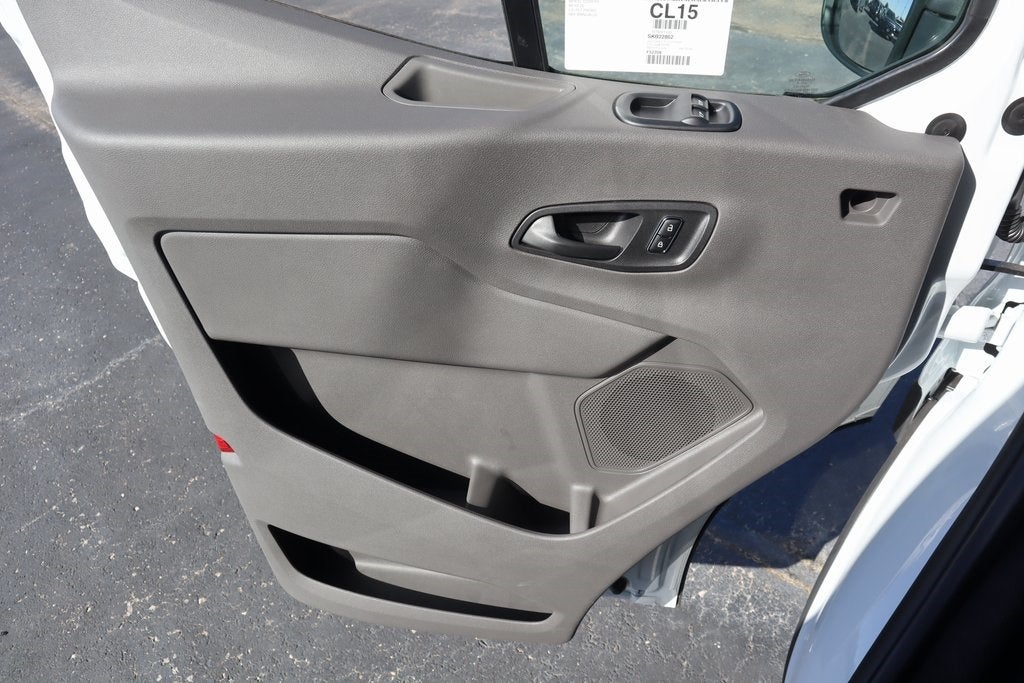 2025 Ford Transit Cargo Van Base
