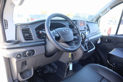2025 Ford Transit Cargo Van Base