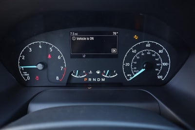 2025 Ford Transit Cargo Van Base