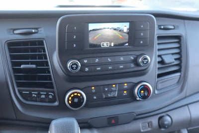 2025 Ford Transit Cargo Van Base