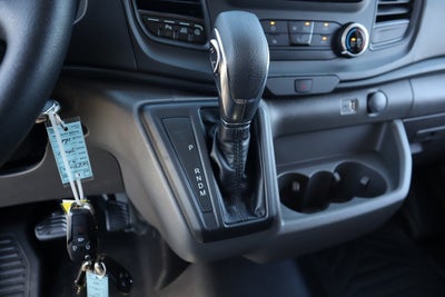 2025 Ford Transit Cargo Van Base