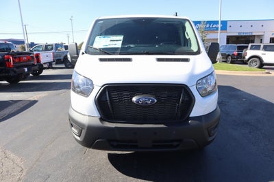 2025 Ford Transit Cargo Van Base