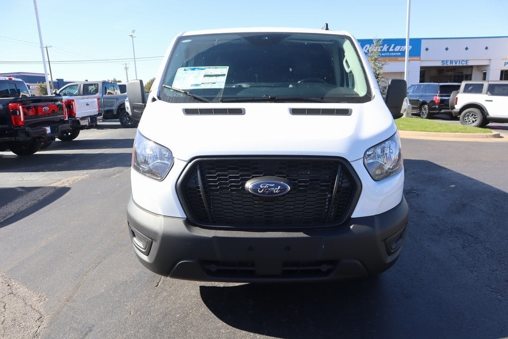 2025 Ford Transit Cargo Van Base