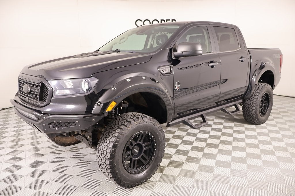 2021 Ford Ranger XLT