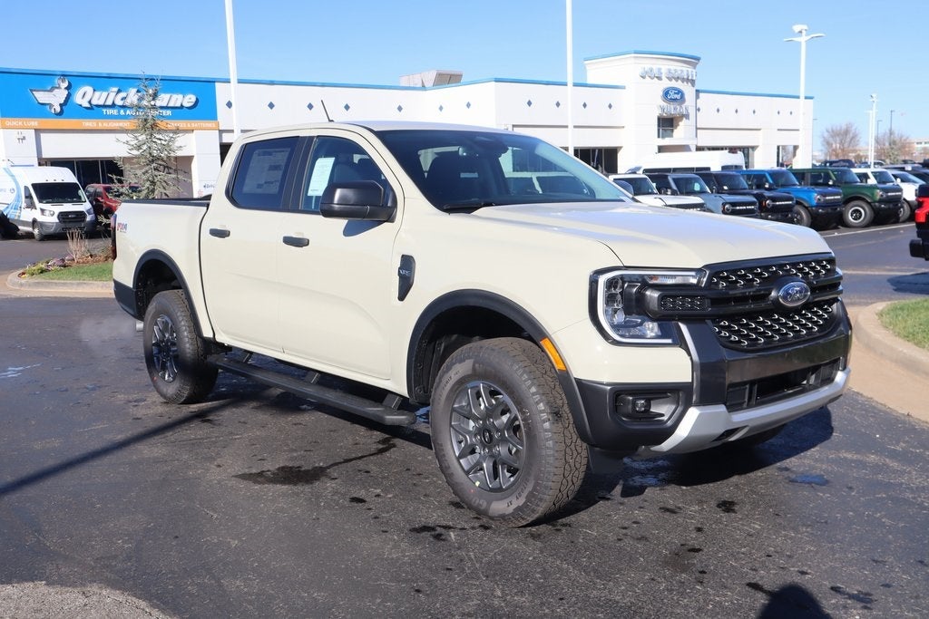 2025 Ford Ranger XLT
