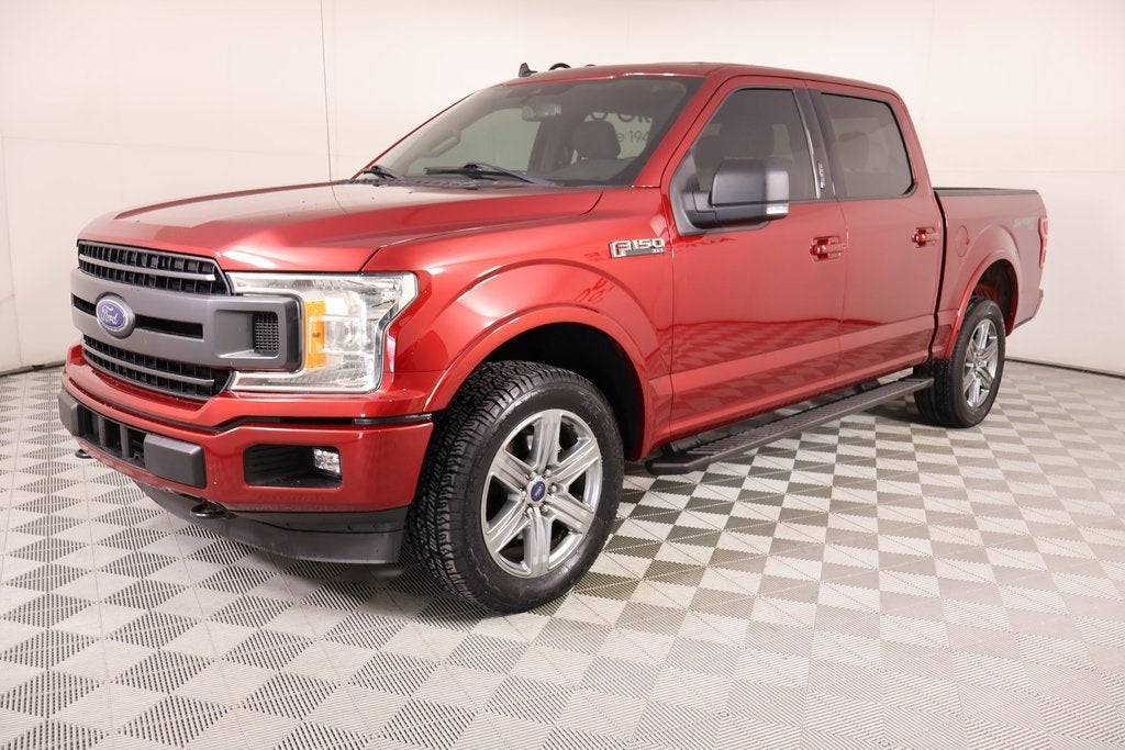 2019 Ford F-150 XLT