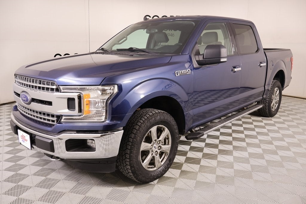 2020 Ford F-150 XLT