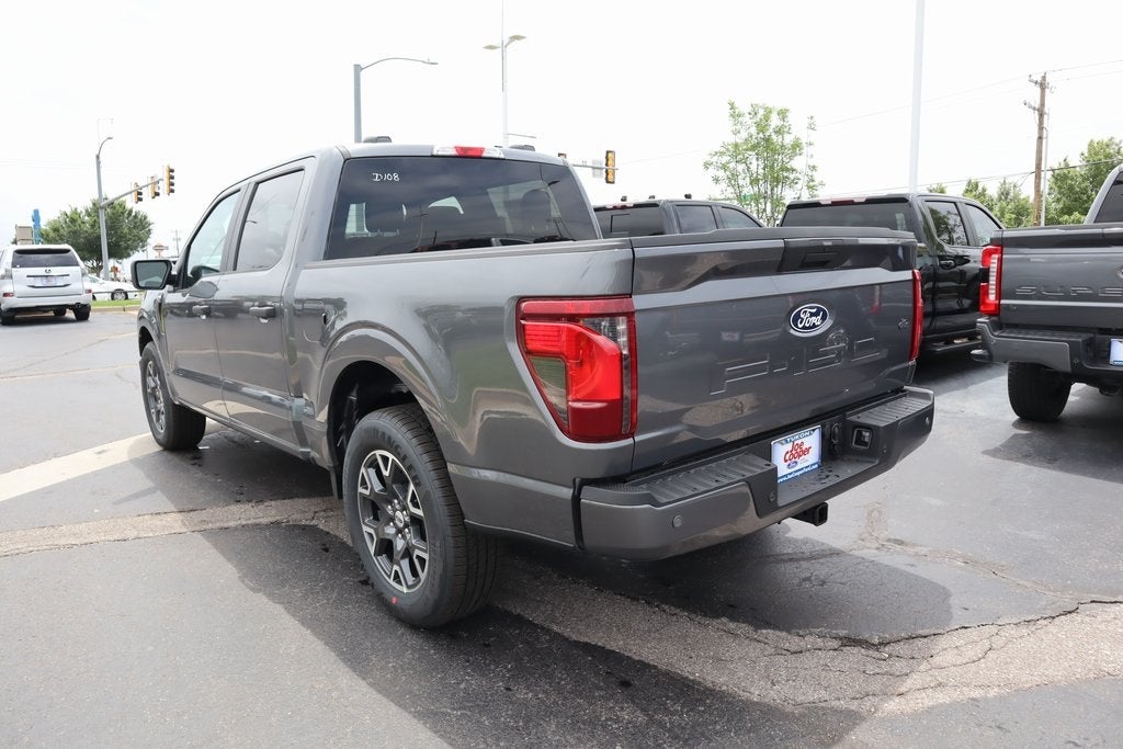 2025 Ford F-150 STX