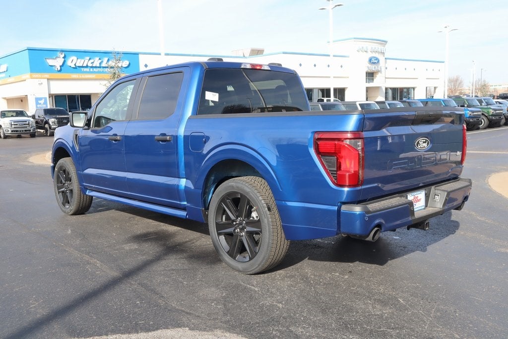 2025 Ford F-150 STX