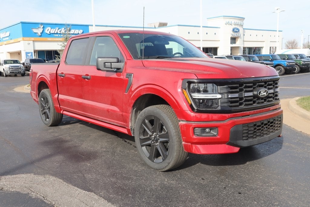 2025 Ford F-150 STX