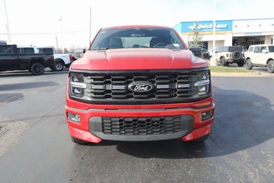 2025 Ford F-150 STX