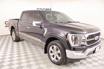 2022 Ford F-150 King Ranch